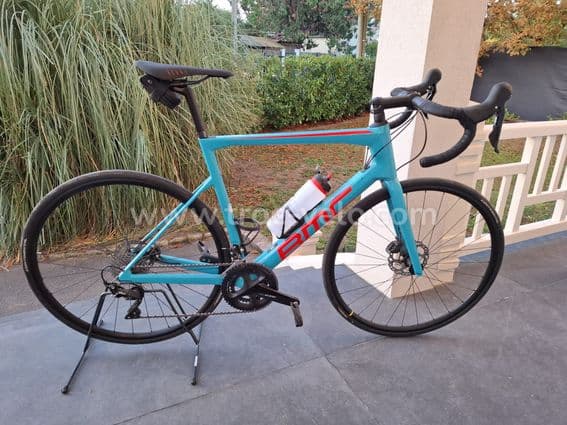 BMC Teammachine SLR FOUR 2021 – Shimano 105 – Taille 58 – Excellent état - 1