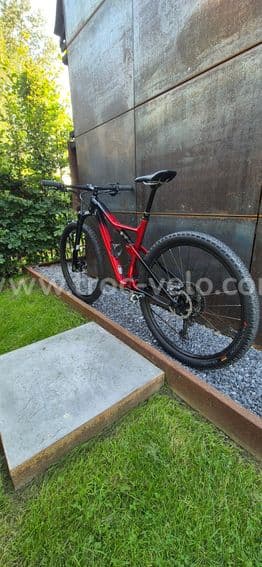 Cannondale Scalpel carbon 3 - 2
