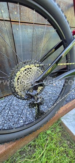Cannondale Scalpel carbon 3 - 5