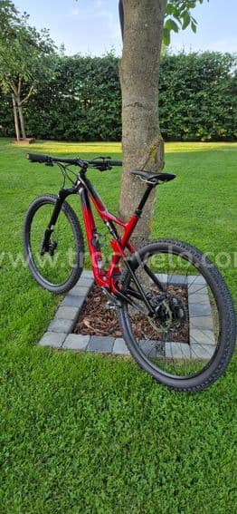 Cannondale Scalpel carbon 3 - 6
