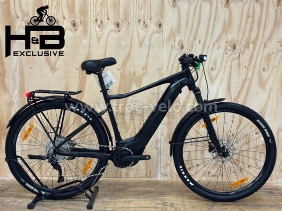 Giant Fathom E+ EX 29 pouces VTT électrique Shimano Deore 2022 - 1