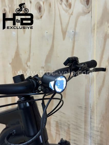 Giant Fathom E+ EX 29 pouces VTT électrique Shimano Deore 2022 - 3