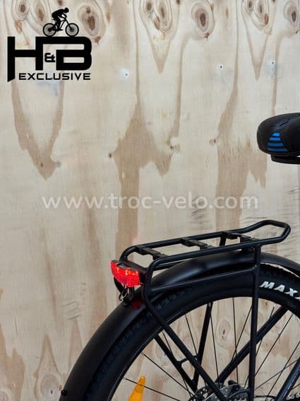 Giant Fathom E+ EX 29 pouces VTT électrique Shimano Deore 2022 - 7