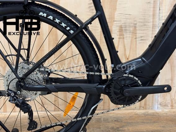 Giant Fathom E+ EX 29 pouces VTT électrique Shimano Deore 2022 - 8
