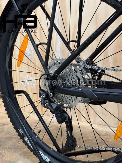 Giant Fathom E+ EX 29 pouces VTT électrique Shimano Deore 2022 - 9