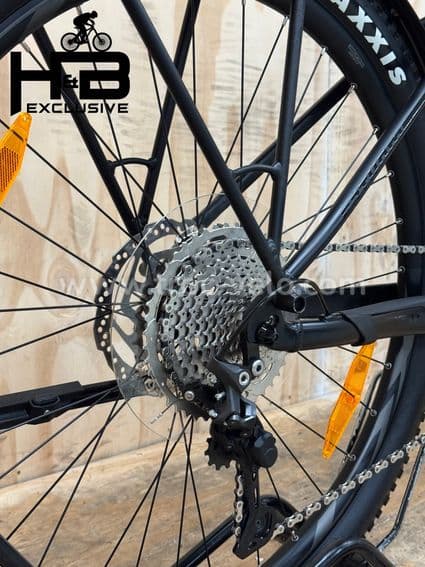 Giant Fathom E+ EX 29 pouces VTT électrique Shimano Deore 2022 - 10