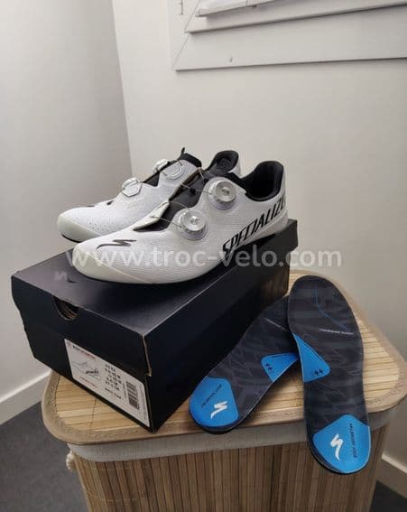Chaussures Vélo Route S-Works Torch SPECIALIZED - 1