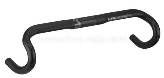 Cintre, Newmen Advanced Wing Bar, Carbone 420 - 22,2 de diamètre - 1