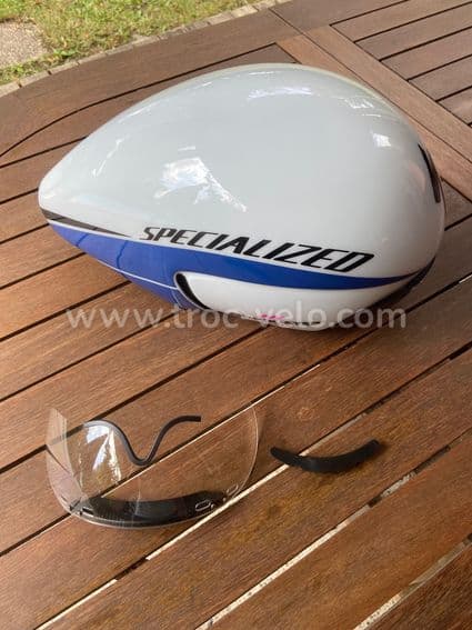 Casque Specialized S-Works TT - 2