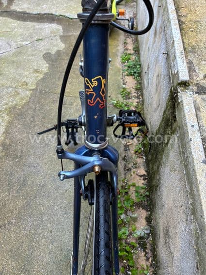 Vélo peugeot - 4