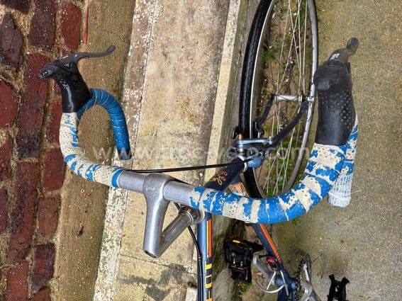 Vélo peugeot - 8