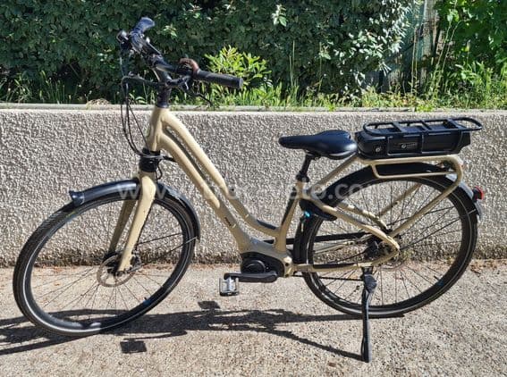 Vélo à Assistance Electrique (VAE) GIANT PRIME E+2 LDS (2018) - 1