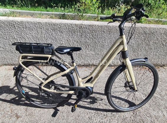 Vélo à Assistance Electrique (VAE) GIANT PRIME E+2 LDS (2018) - 2