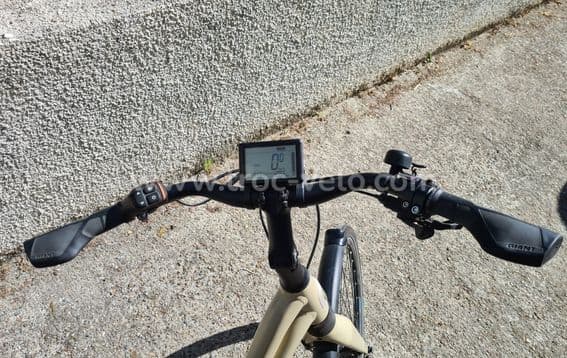 Vélo à Assistance Electrique (VAE) GIANT PRIME E+2 LDS (2018) - 3