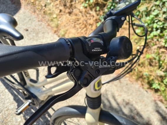 Vélo à Assistance Electrique (VAE) GIANT PRIME E+2 LDS (2018) - 4