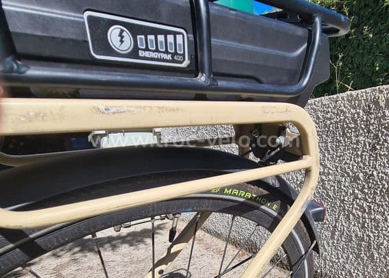 Vélo à Assistance Electrique (VAE) GIANT PRIME E+2 LDS (2018) - 5