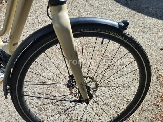 Vélo à Assistance Electrique (VAE) GIANT PRIME E+2 LDS (2018) - 6