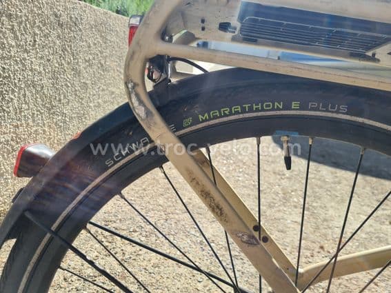 Vélo à Assistance Electrique (VAE) GIANT PRIME E+2 LDS (2018) - 7