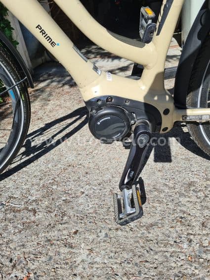 Vélo à Assistance Electrique (VAE) GIANT PRIME E+2 LDS (2018) - 9