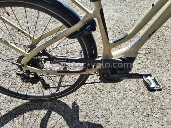 Vélo à Assistance Electrique (VAE) GIANT PRIME E+2 LDS (2018) - 10