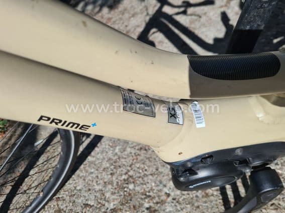Vélo à Assistance Electrique (VAE) GIANT PRIME E+2 LDS (2018) - 12