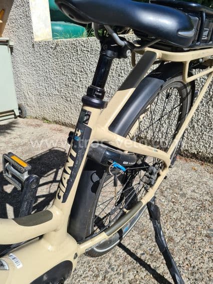 Vélo à Assistance Electrique (VAE) GIANT PRIME E+2 LDS (2018) - 13