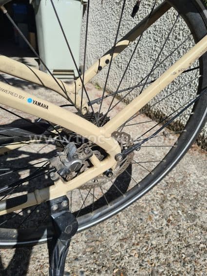 Vélo à Assistance Electrique (VAE) GIANT PRIME E+2 LDS (2018) - 14