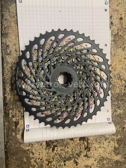 Cassette sram xx1 rainbow 10/50 - 3