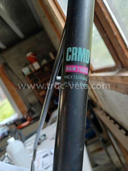 CADRE MBK TRAINER RACING CRMO TAILLE 57 - 2