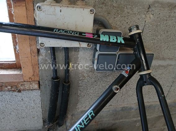 CADRE MBK TRAINER RACING CRMO TAILLE 57 - 4
