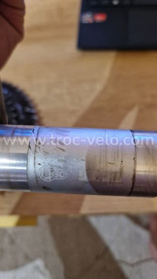 Pedalier Sram Red 22 53 39 - 4