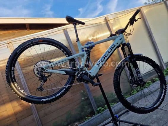 Vélo électrique - 1