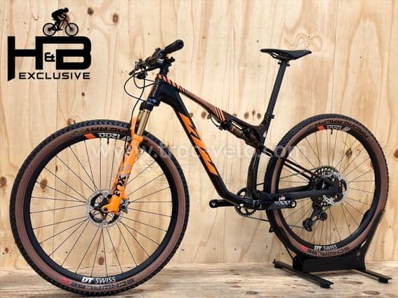 KTM Scarp Exonic Carbon 29 pouces VTT Sram XX1 2023 - 1