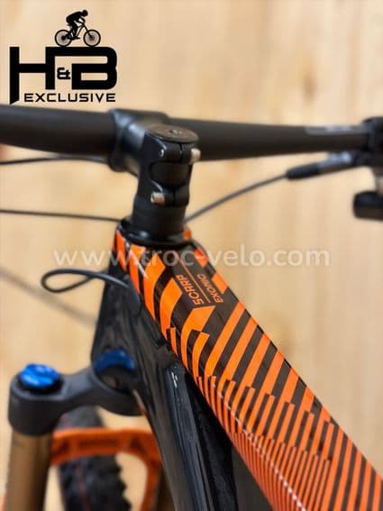 KTM Scarp Exonic Carbon 29 pouces VTT Sram XX1 2023 - 4