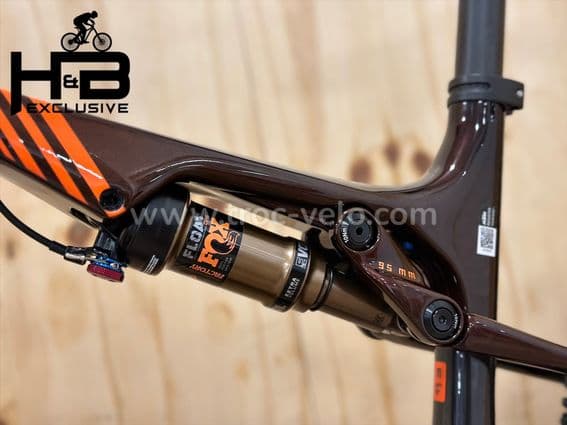 KTM Scarp Exonic Carbon 29 pouces VTT Sram XX1 2023 - 5