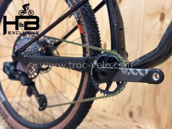 KTM Scarp Exonic Carbon 29 pouces VTT Sram XX1 2023 - 8