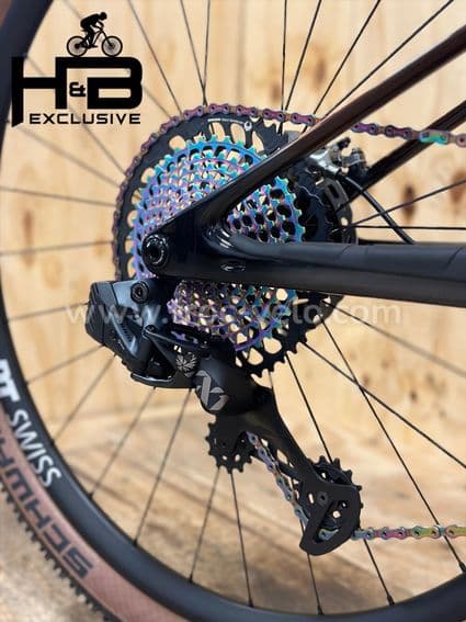 KTM Scarp Exonic Carbon 29 pouces VTT Sram XX1 2023 - 9