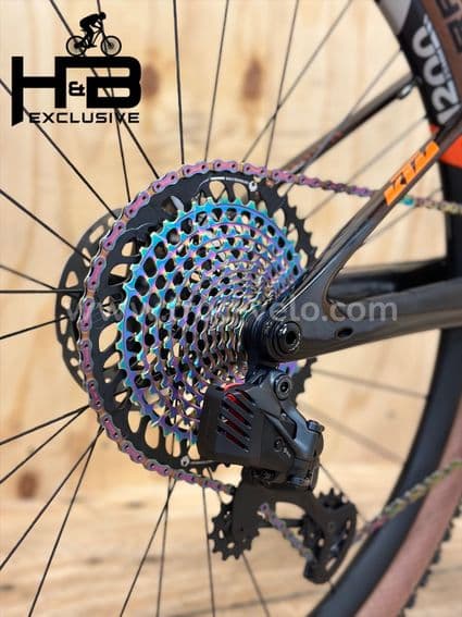 KTM Scarp Exonic Carbon 29 pouces VTT Sram XX1 2023 - 10