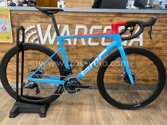 BMC Teammachine SLR01 One Glacier - 1