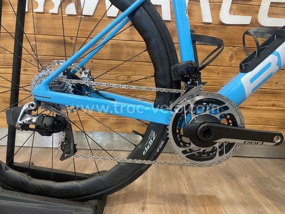 BMC Teammachine SLR01 One Glacier - 2