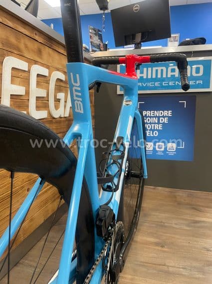 BMC Teammachine SLR01 One Glacier - 4