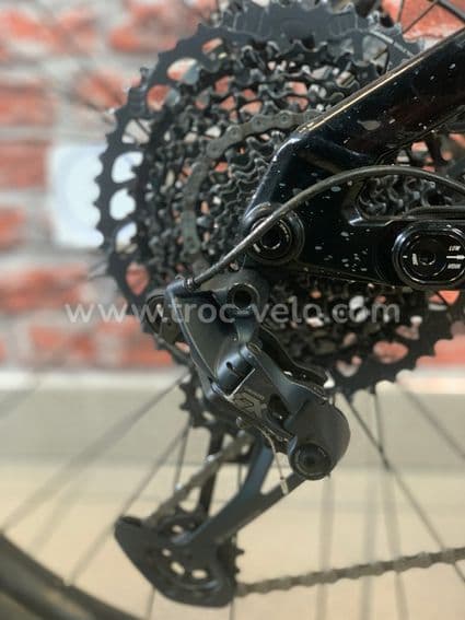 VTT tout-suspendu Marin Bikes Alpine Trail XR taille S - 4