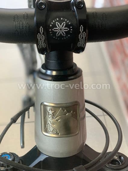 VTT tout-suspendu Marin Bikes Alpine Trail XR taille S - 9