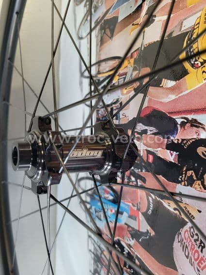 NEUF ! Paire de roues carbone Classified CF R50 - 3