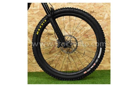VTT Electrique Enduro Occasion Fuel EXE 9.9 - 3