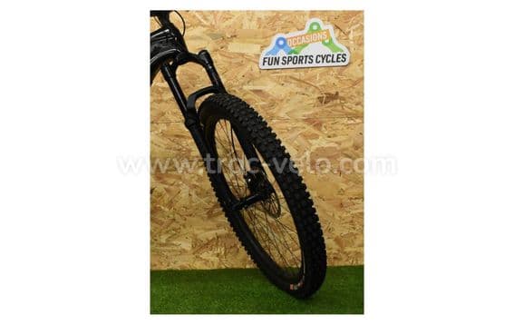 VTT Electrique Enduro Occasion Fuel EXE 9.9 - 5