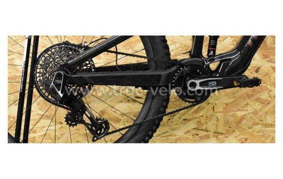 VTT Electrique Enduro Occasion Fuel EXE 9.9 - 7