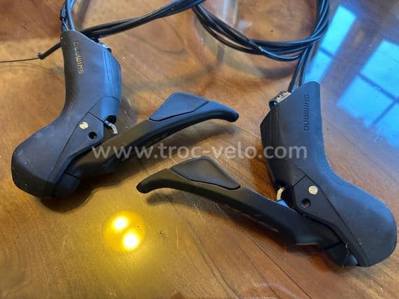 Groupe Shimano GRX RX810 2x11 vitesses NEUF - 4