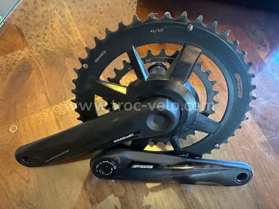 Groupe Shimano GRX RX810 2x11 vitesses NEUF - 5