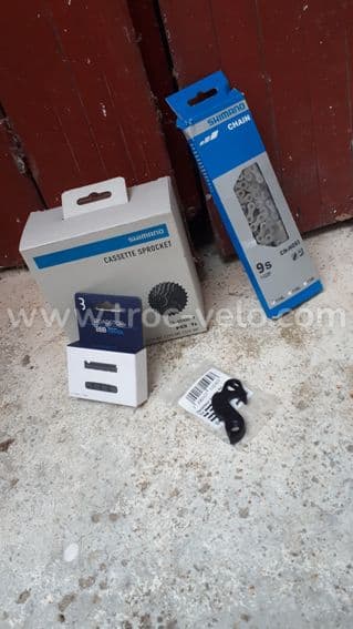 vélo de route Commençal VIP - 13